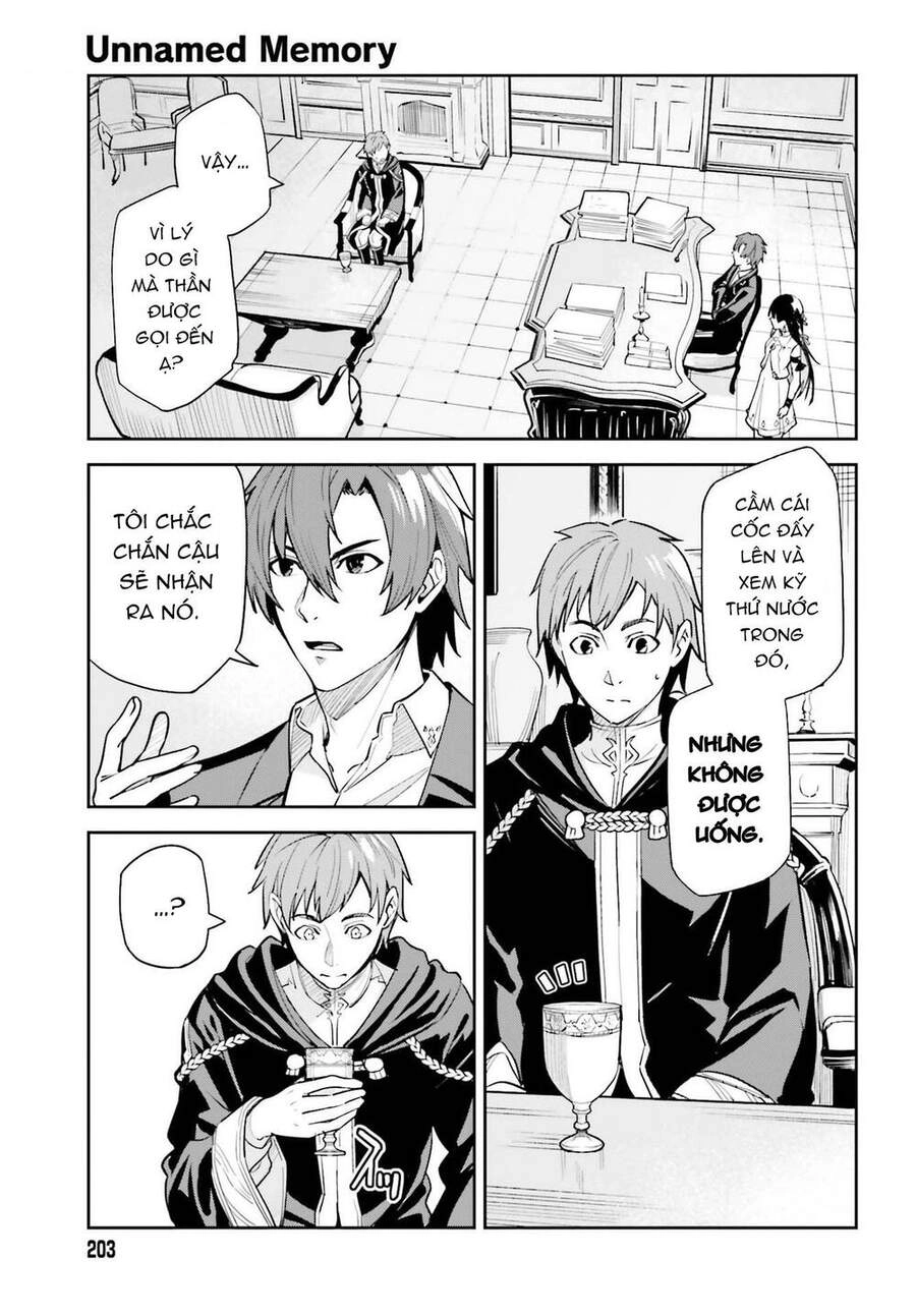Hồi Ức Không Tên Chapter 8 - 3