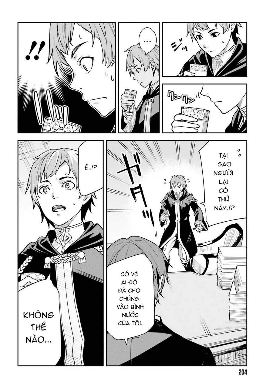 Hồi Ức Không Tên Chapter 8 - 4