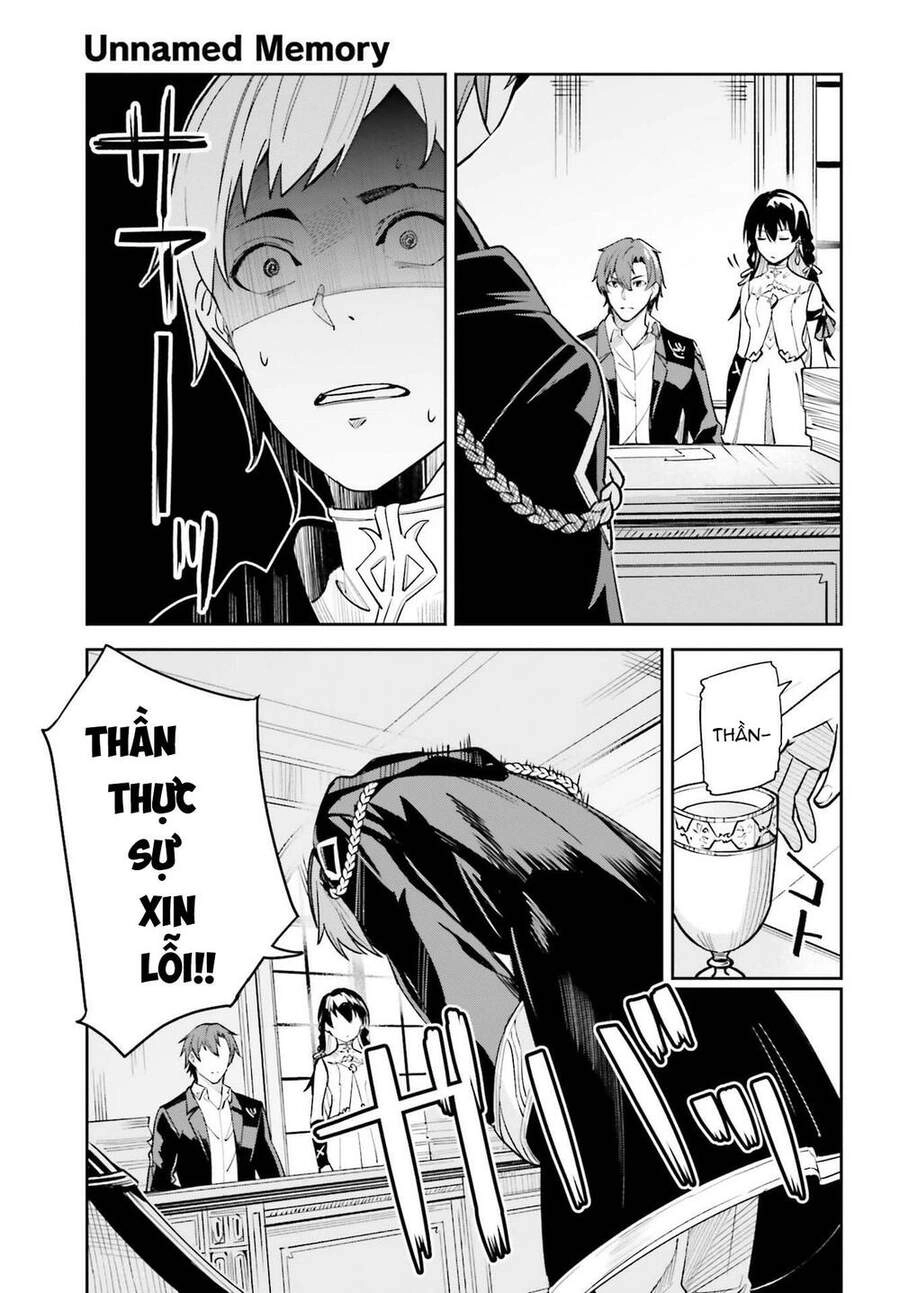 Hồi Ức Không Tên Chapter 8 - 5