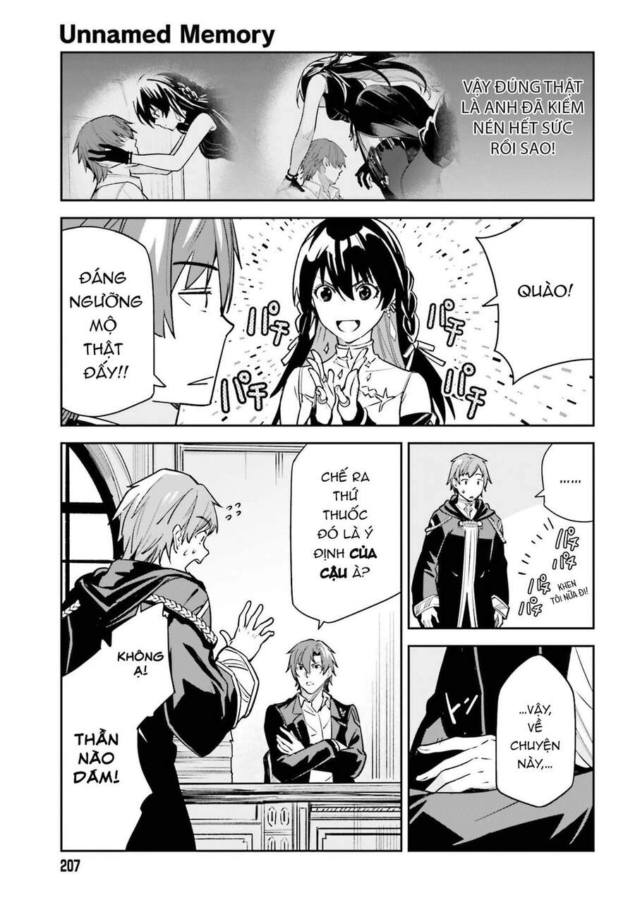 Hồi Ức Không Tên Chapter 8 - 7