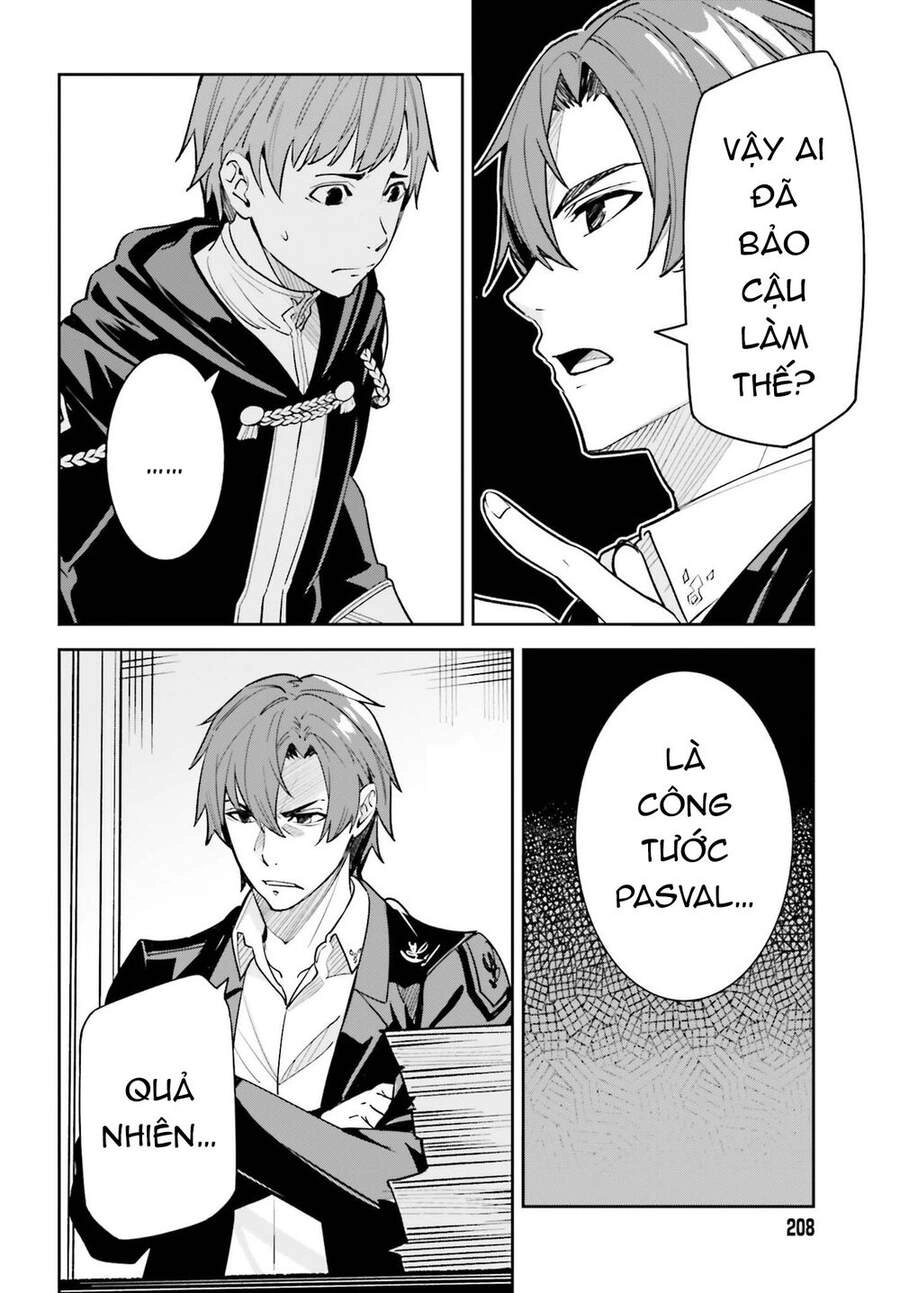 Hồi Ức Không Tên Chapter 8 - 8