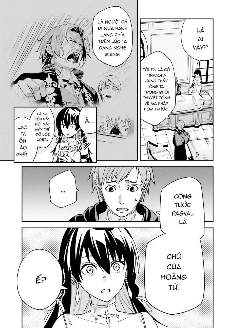 Hồi Ức Không Tên Chapter 8 - 9