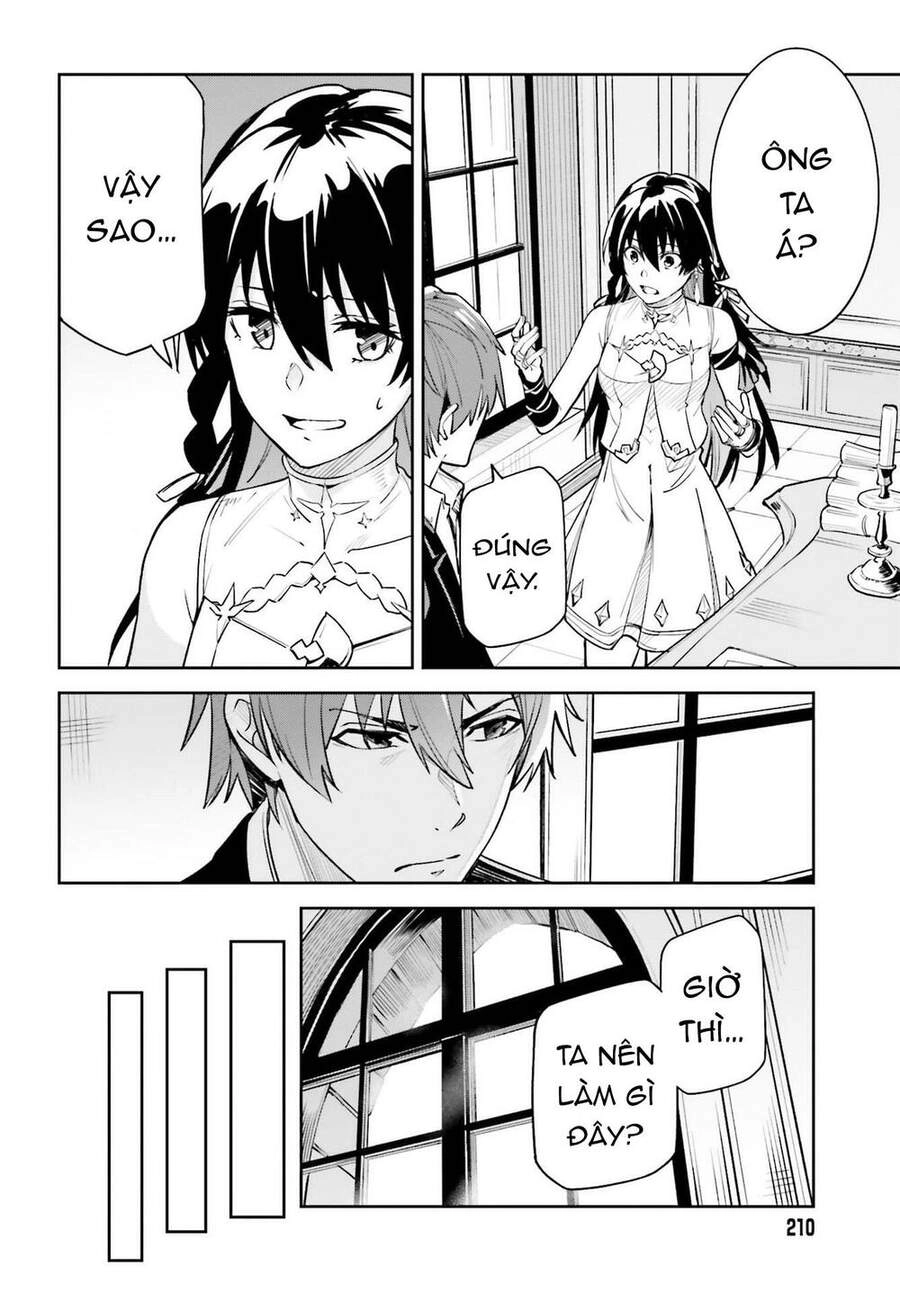 Hồi Ức Không Tên Chapter 8 - 10