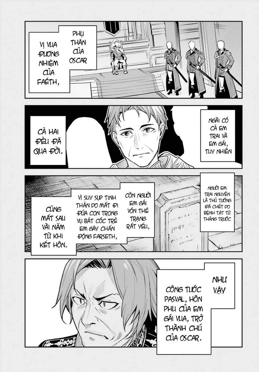 Hồi Ức Không Tên Chapter 8 - 11