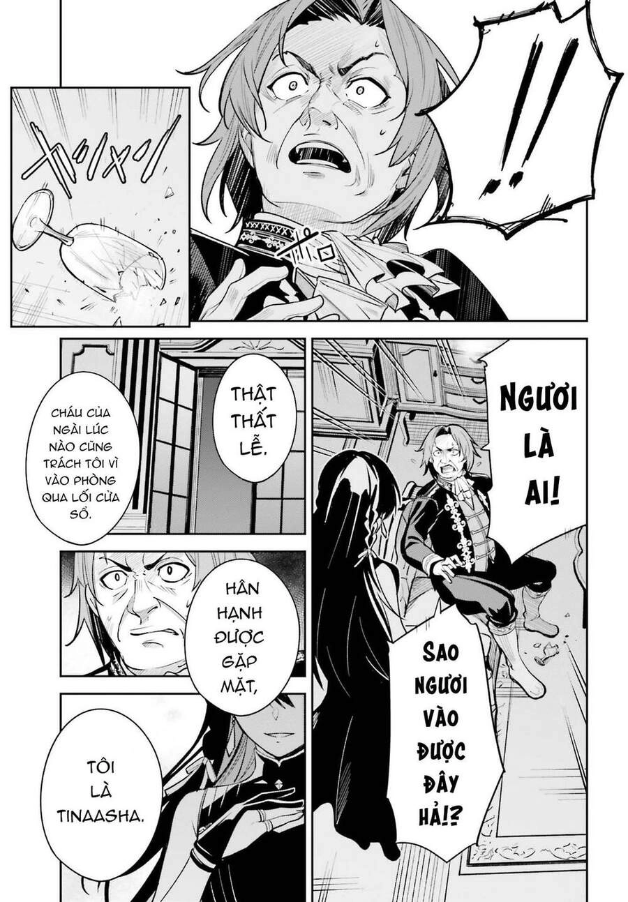 Hồi Ức Không Tên Chapter 8 - 17