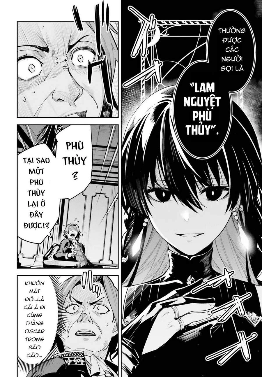 Hồi Ức Không Tên Chapter 8 - 18