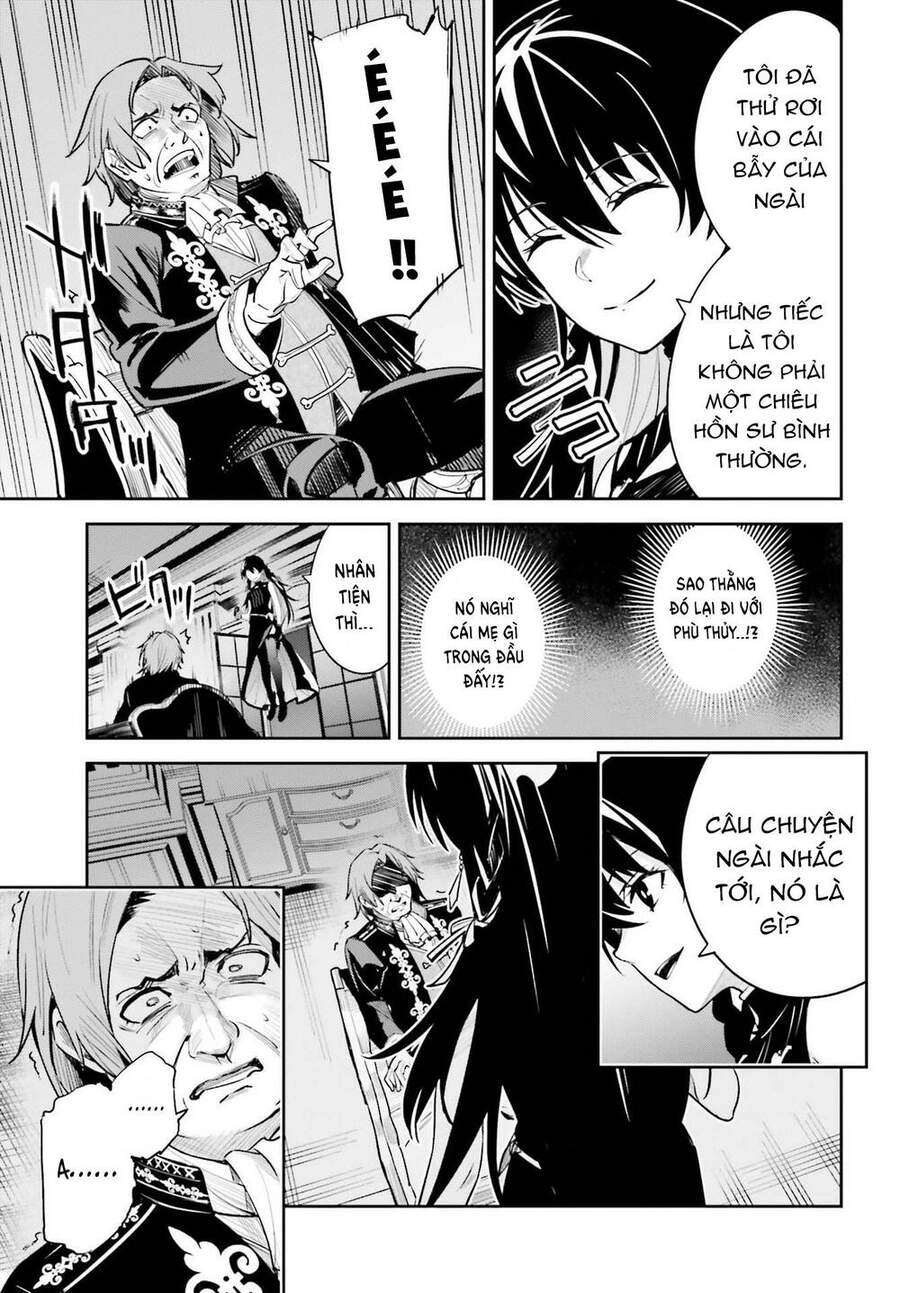 Hồi Ức Không Tên Chapter 8 - 19