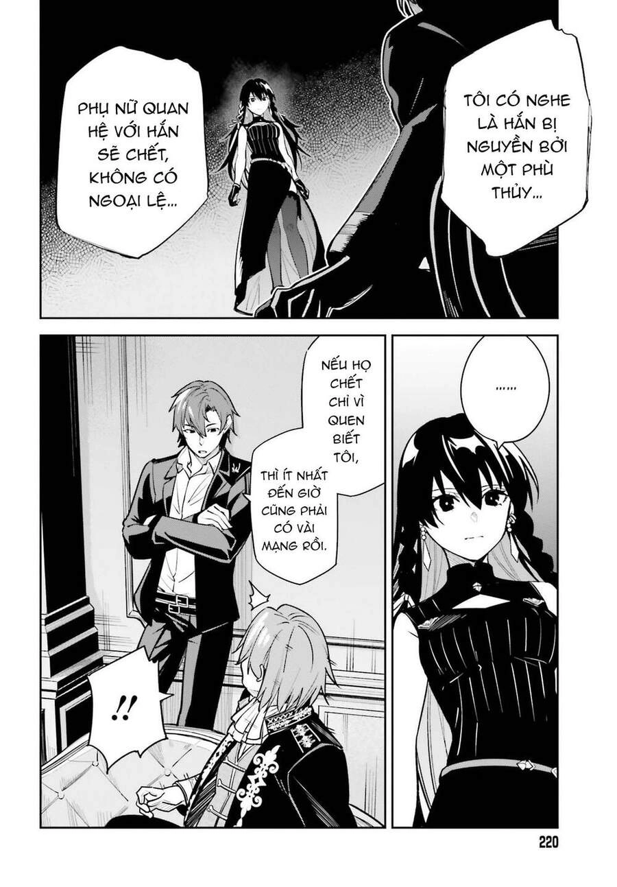 Hồi Ức Không Tên Chapter 8 - 20