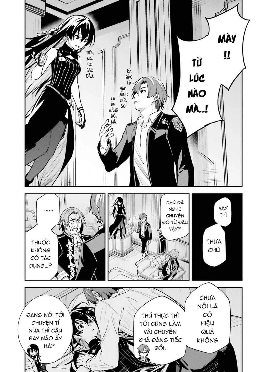 Hồi Ức Không Tên Chapter 8 - 21