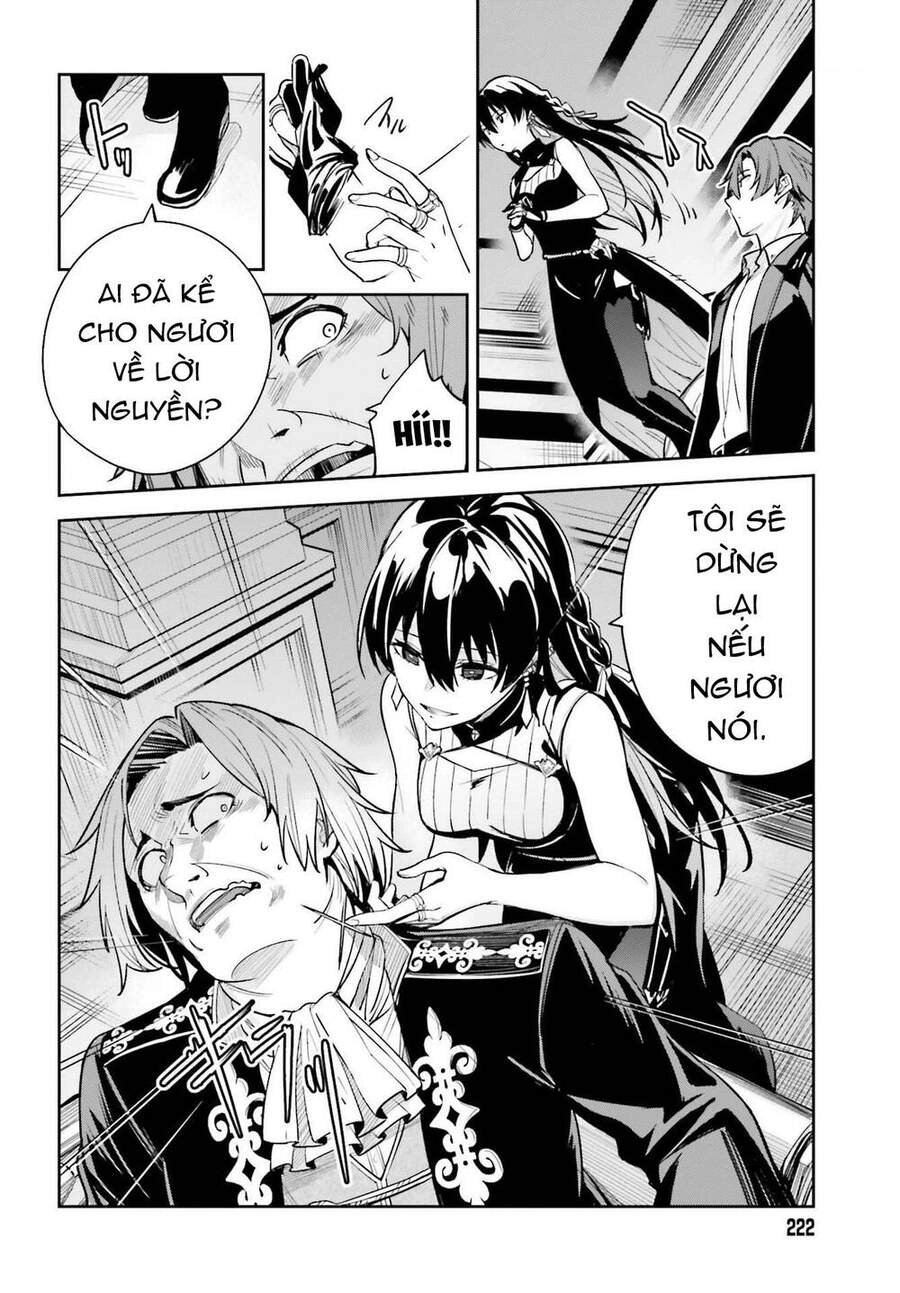 Hồi Ức Không Tên Chapter 8 - 22