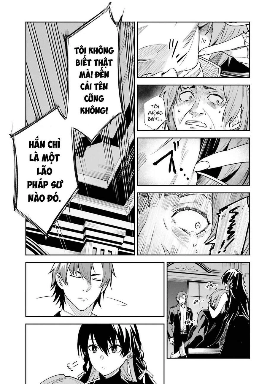 Hồi Ức Không Tên Chapter 8 - 23