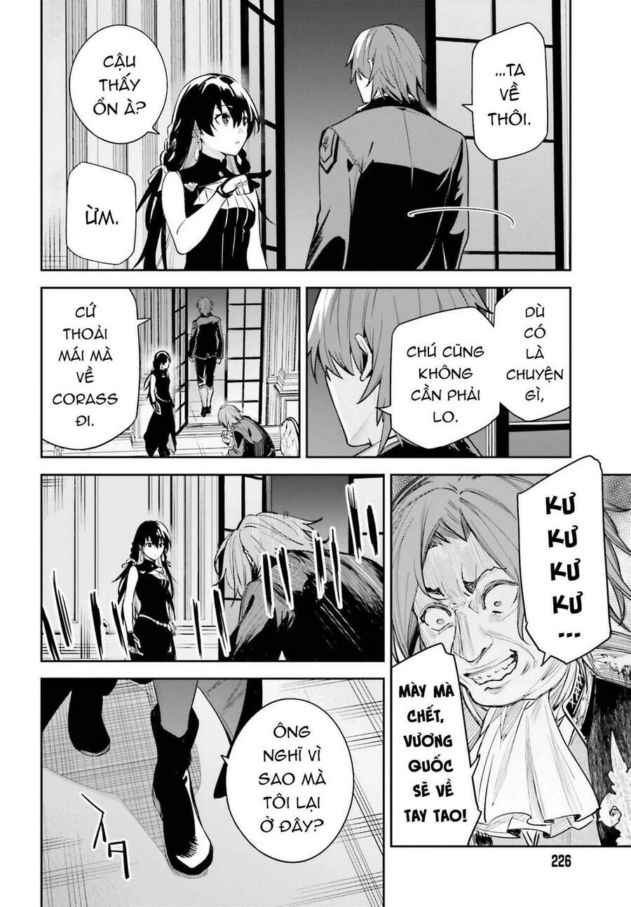 Hồi Ức Không Tên Chapter 8 - 26