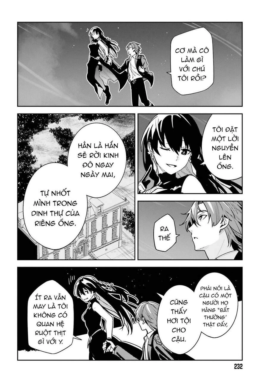 Hồi Ức Không Tên Chapter 8 - 32