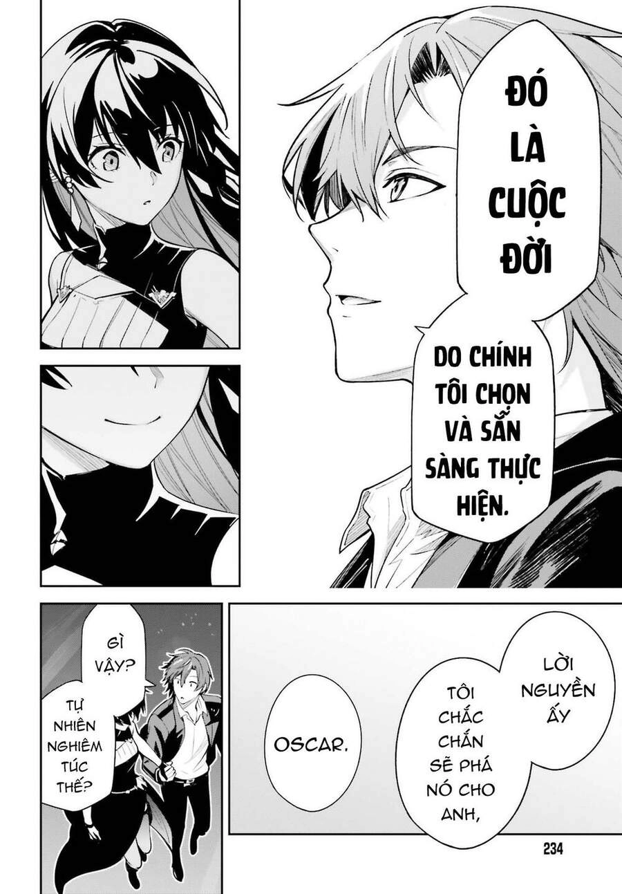 Hồi Ức Không Tên Chapter 8 - 34