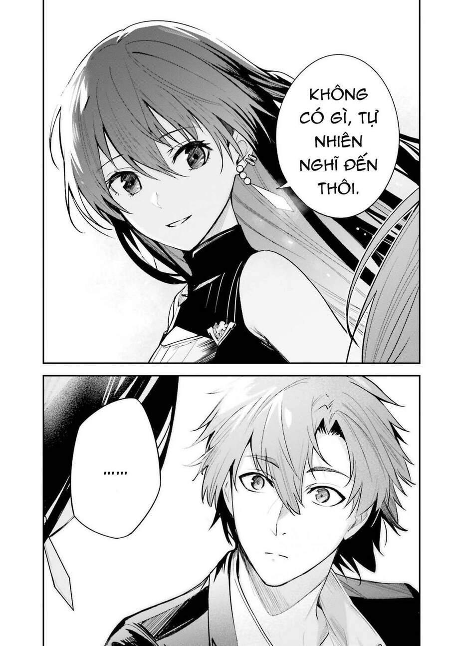 Hồi Ức Không Tên Chapter 8 - 35