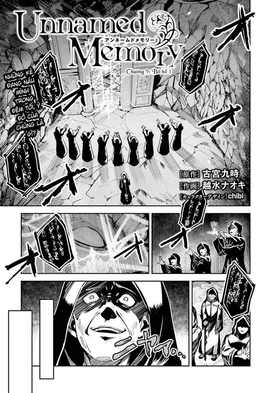 Hồi Ức Không Tên Chapter 9 - 2