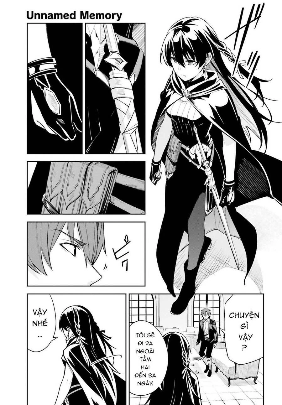 Hồi Ức Không Tên Chapter 9 - 10