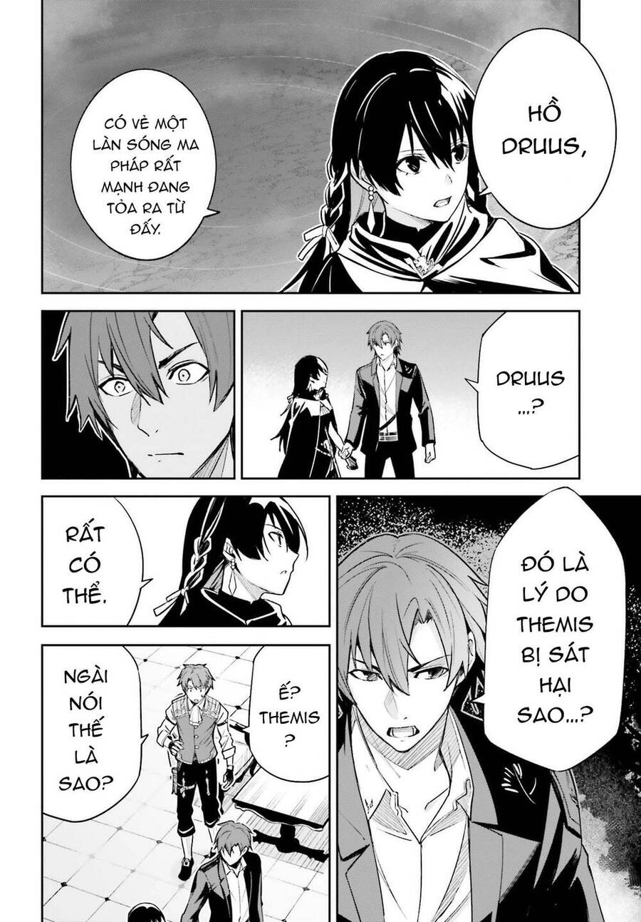 Hồi Ức Không Tên Chapter 9 - 13