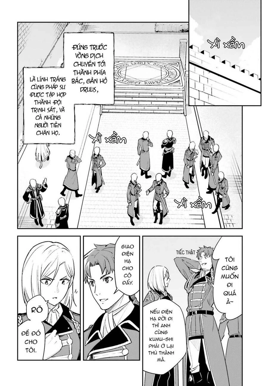 Hồi Ức Không Tên Chapter 9 - 19