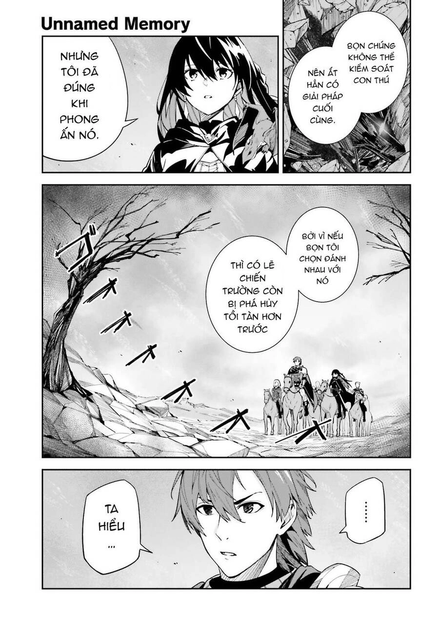 Hồi Ức Không Tên Chapter 10 - 8