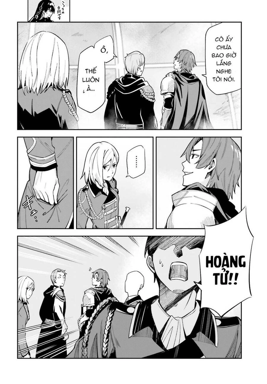 Hồi Ức Không Tên Chapter 10 - 15