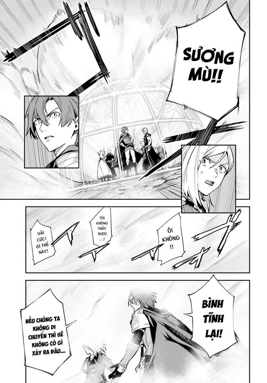 Hồi Ức Không Tên Chapter 10 - 16