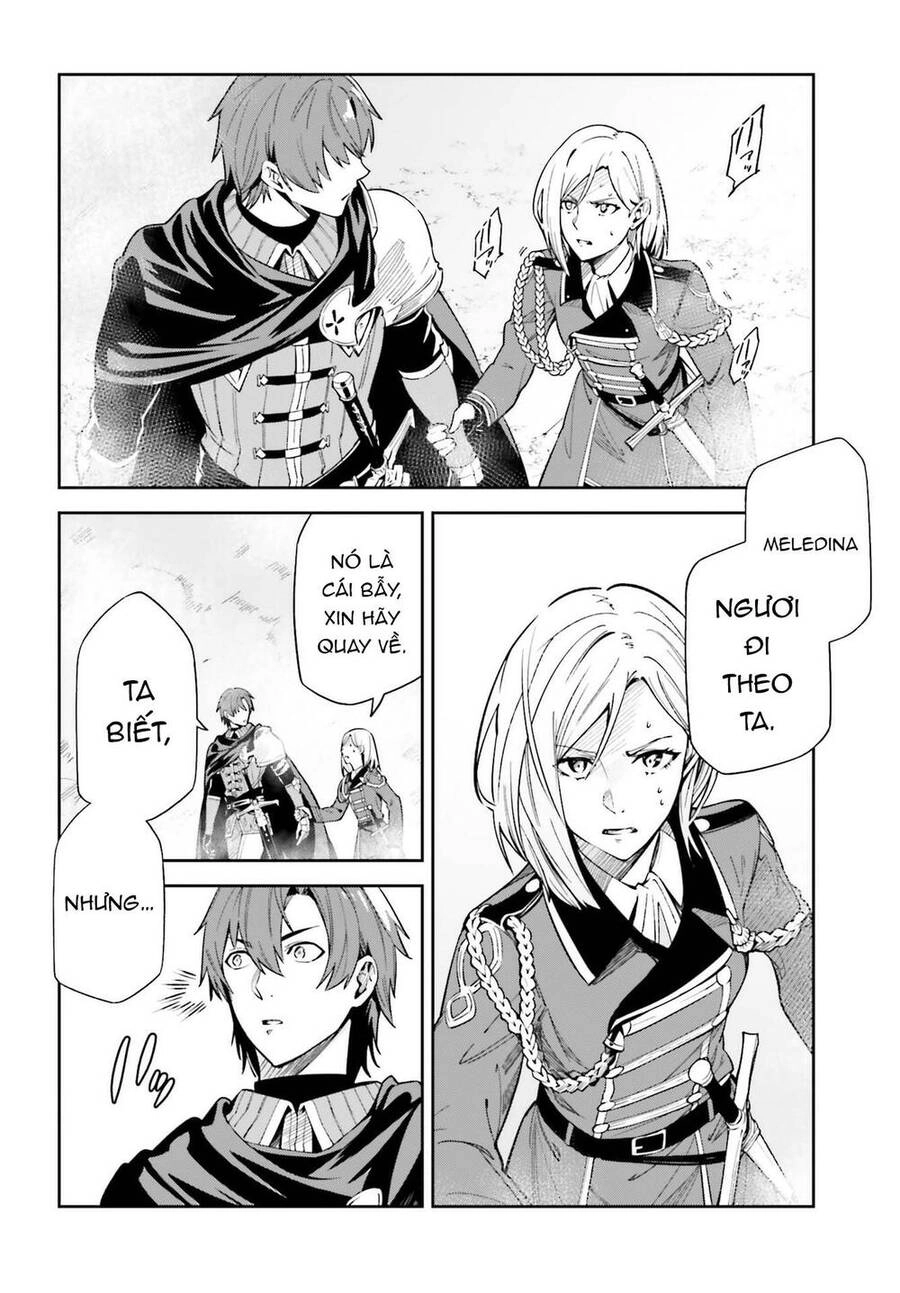 Hồi Ức Không Tên Chapter 10 - 19