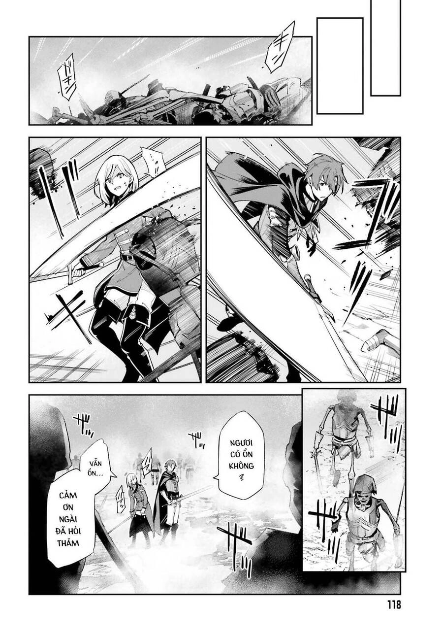 Hồi Ức Không Tên Chapter 10 - 27