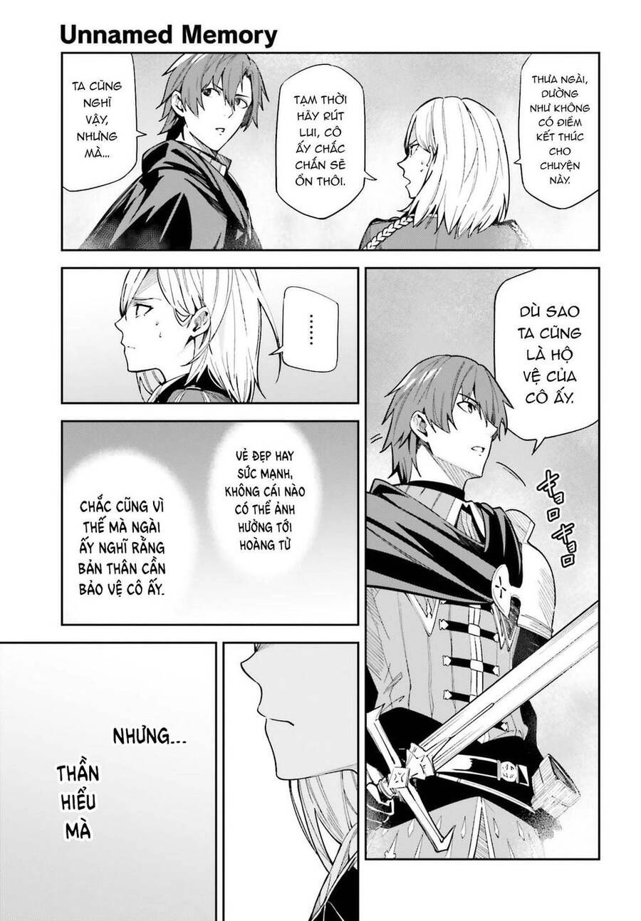 Hồi Ức Không Tên Chapter 10 - 28