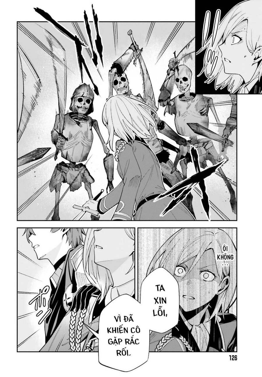 Hồi Ức Không Tên Chapter 10 - 35