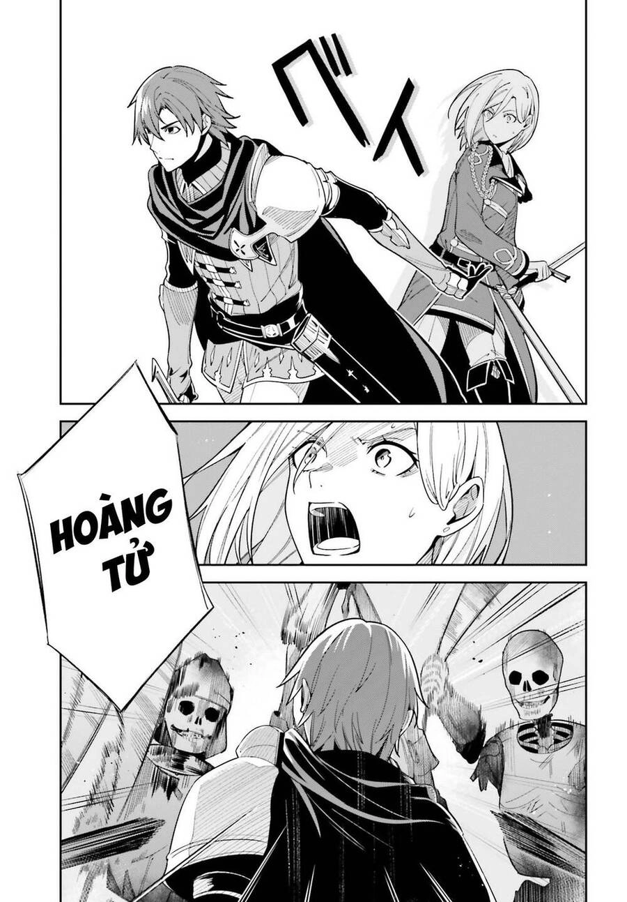 Hồi Ức Không Tên Chapter 10 - 36