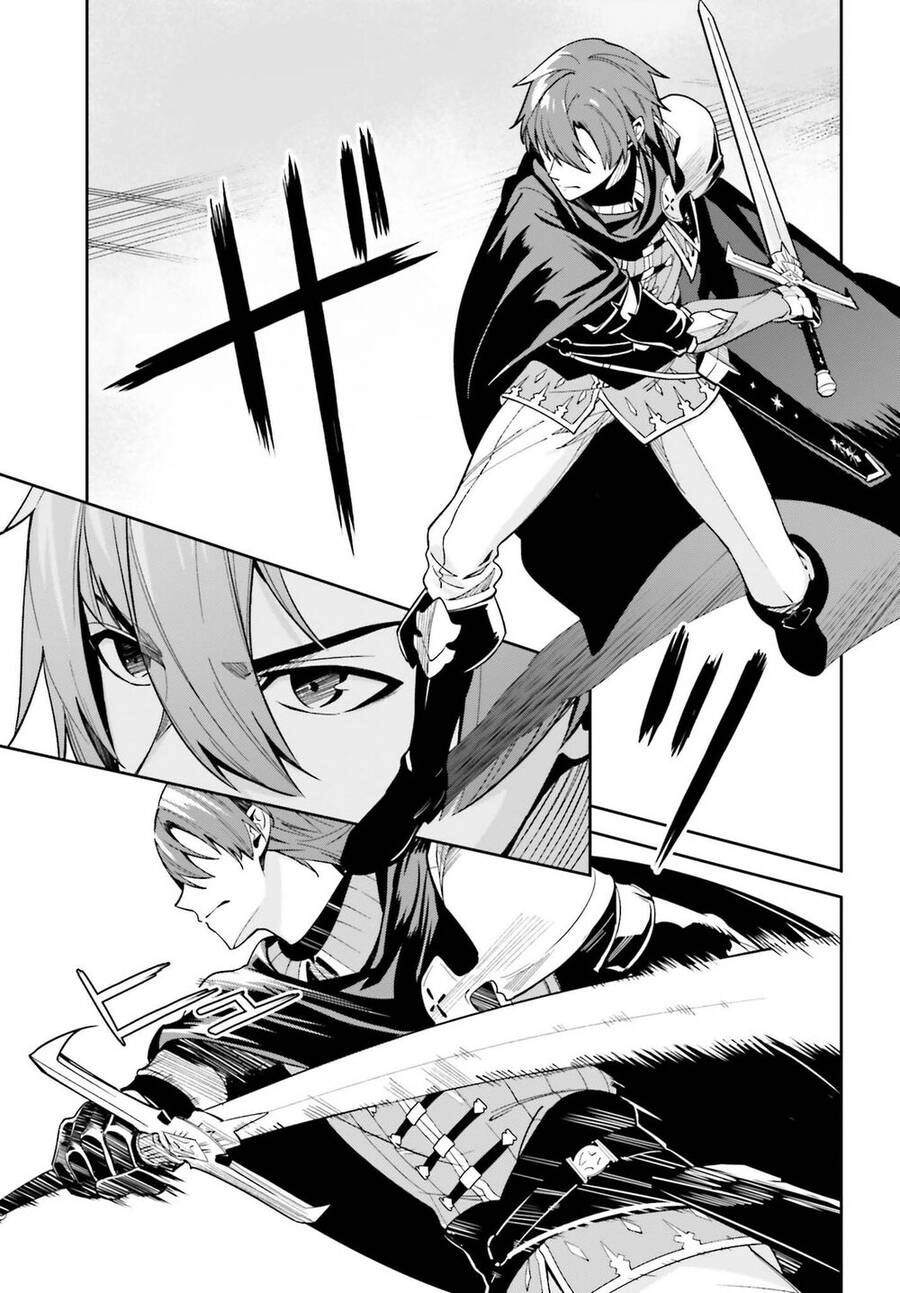 Hồi Ức Không Tên Chapter 10 - 38