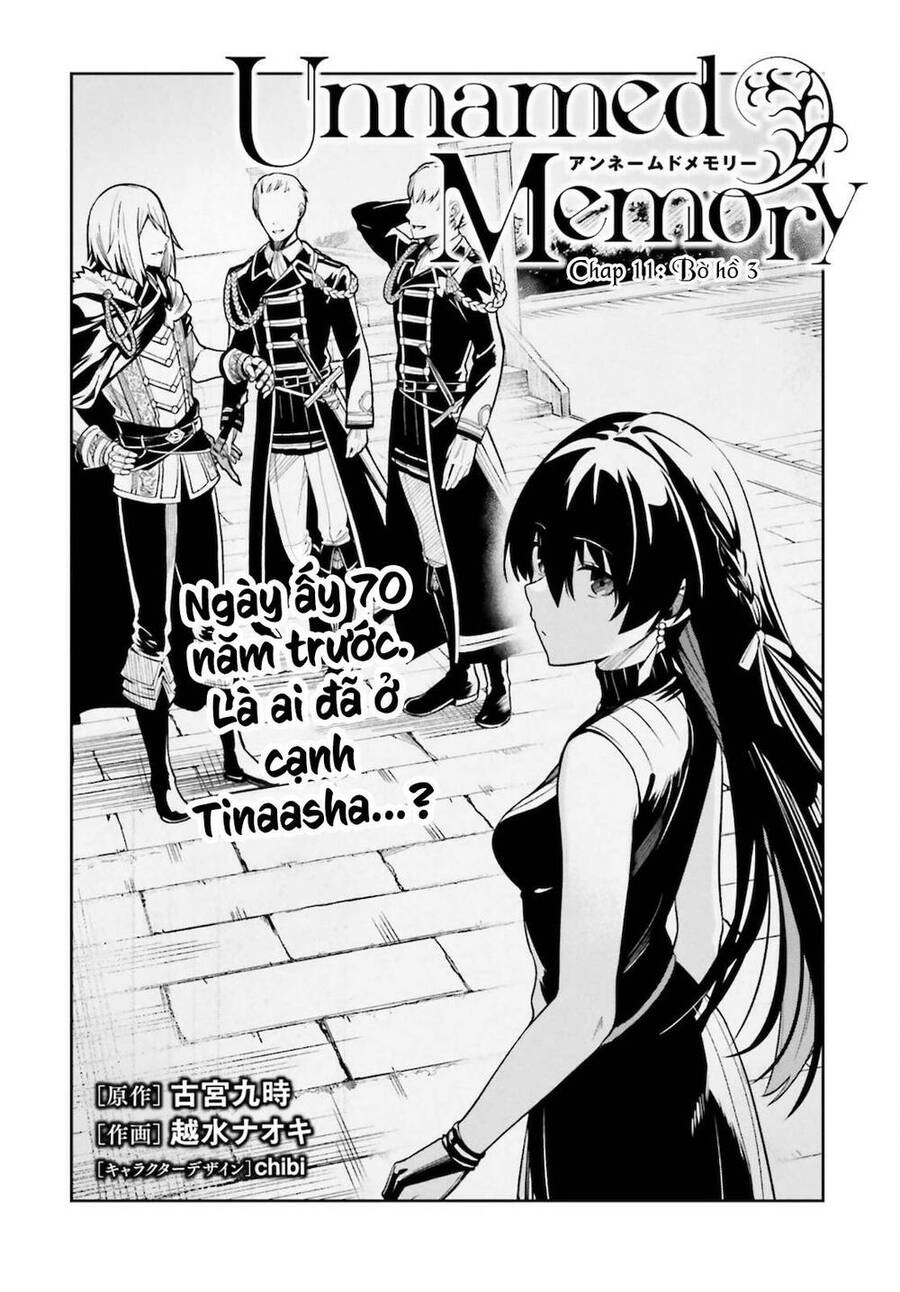 Hồi Ức Không Tên Chapter 11 - 3