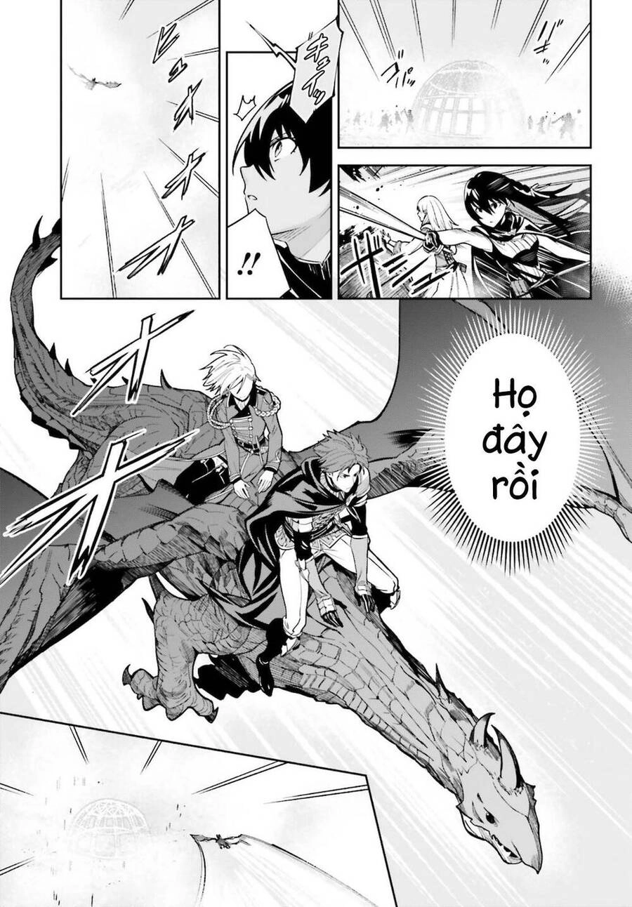 Hồi Ức Không Tên Chapter 11 - 6