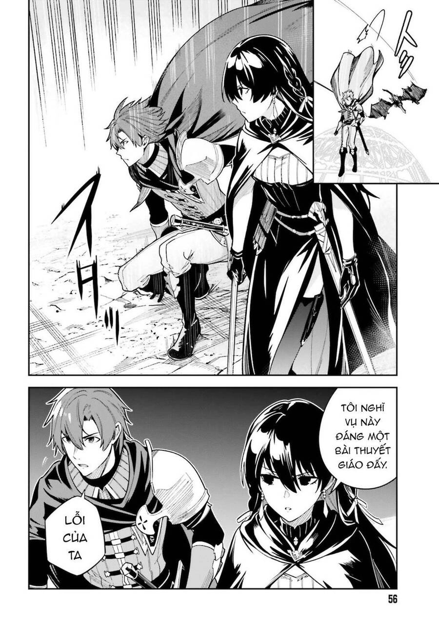 Hồi Ức Không Tên Chapter 11 - 7