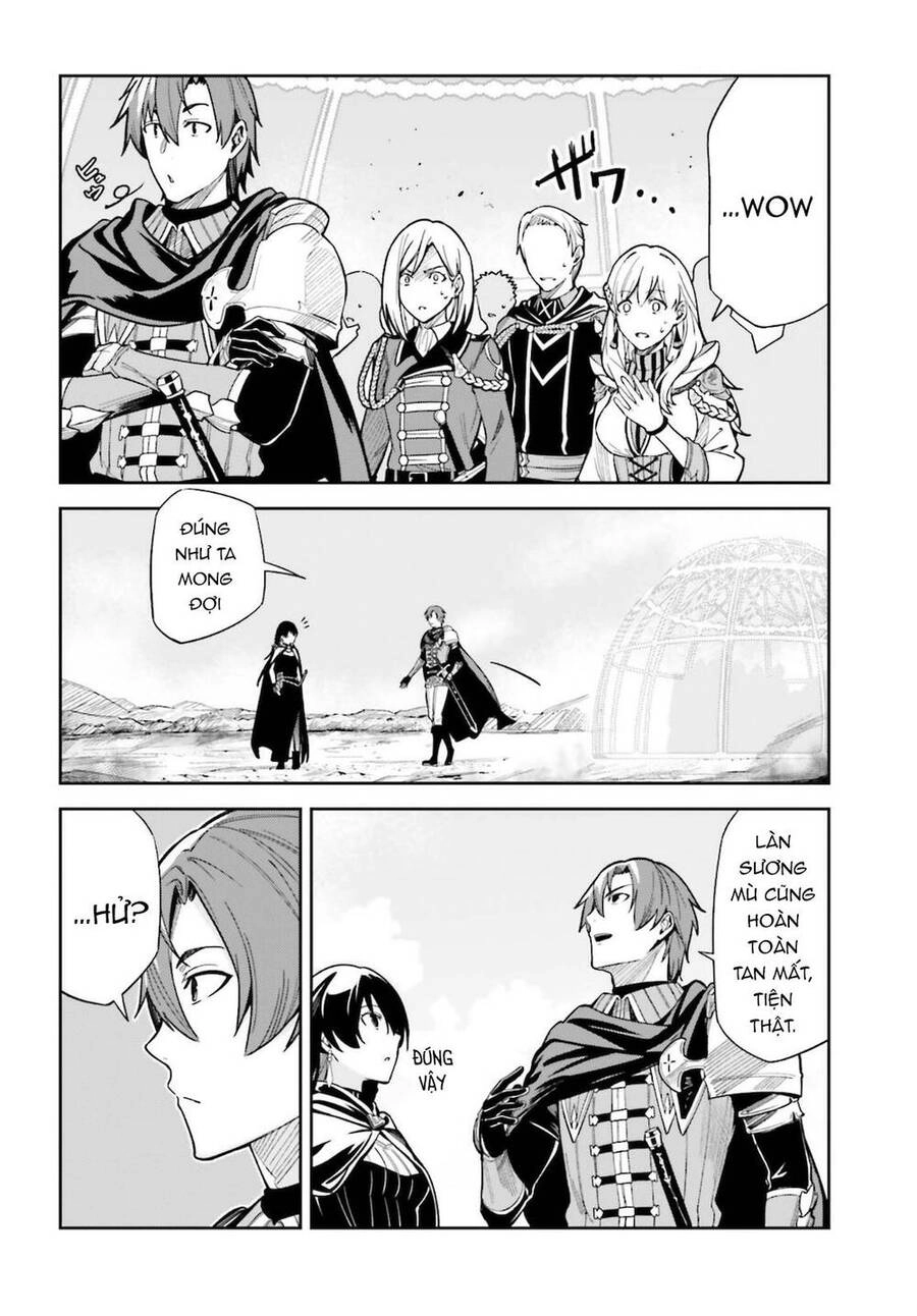 Hồi Ức Không Tên Chapter 11 - 15