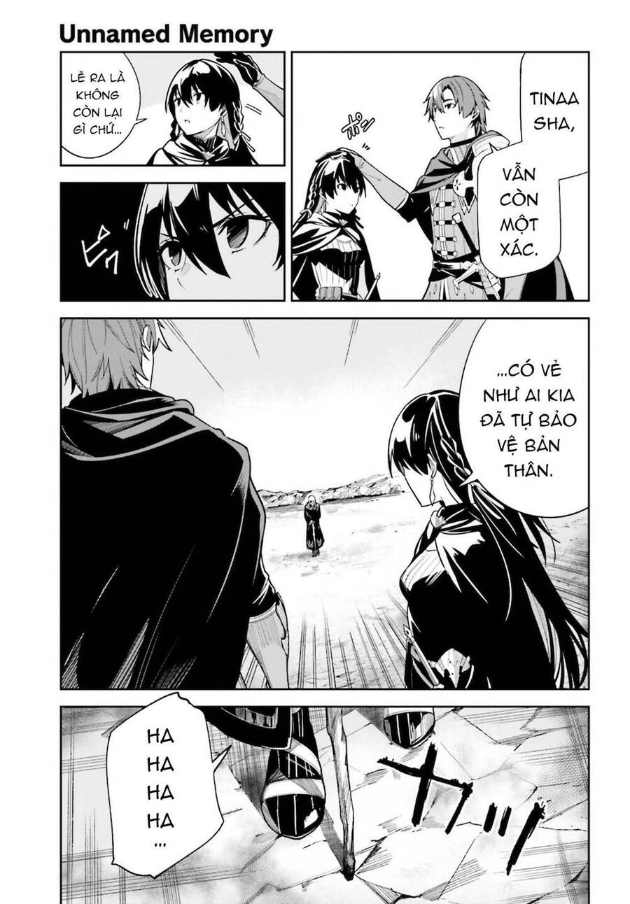 Hồi Ức Không Tên Chapter 11 - 16