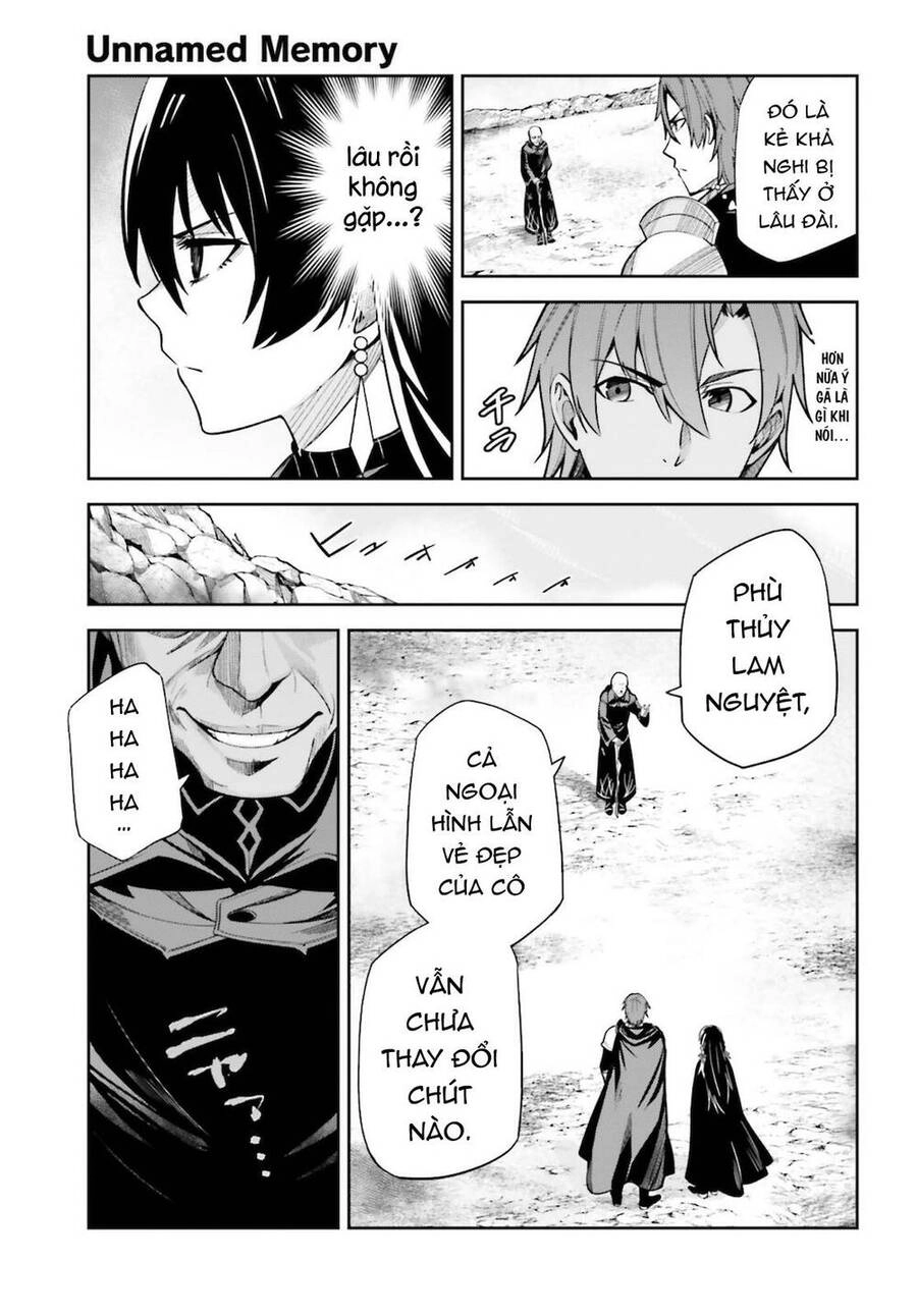 Hồi Ức Không Tên Chapter 11 - 18