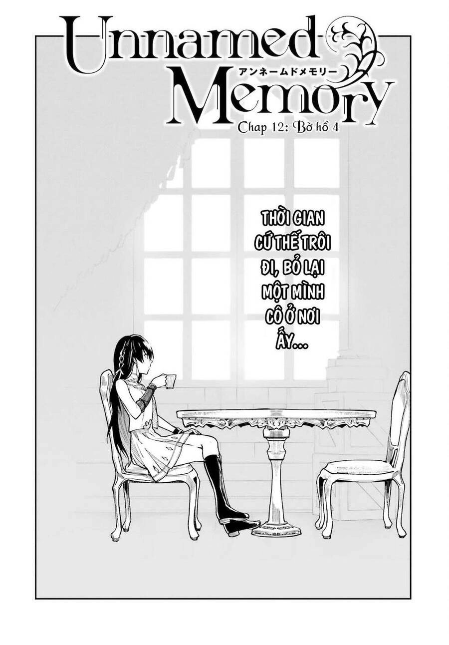 Hồi Ức Không Tên Chapter 12 - 3