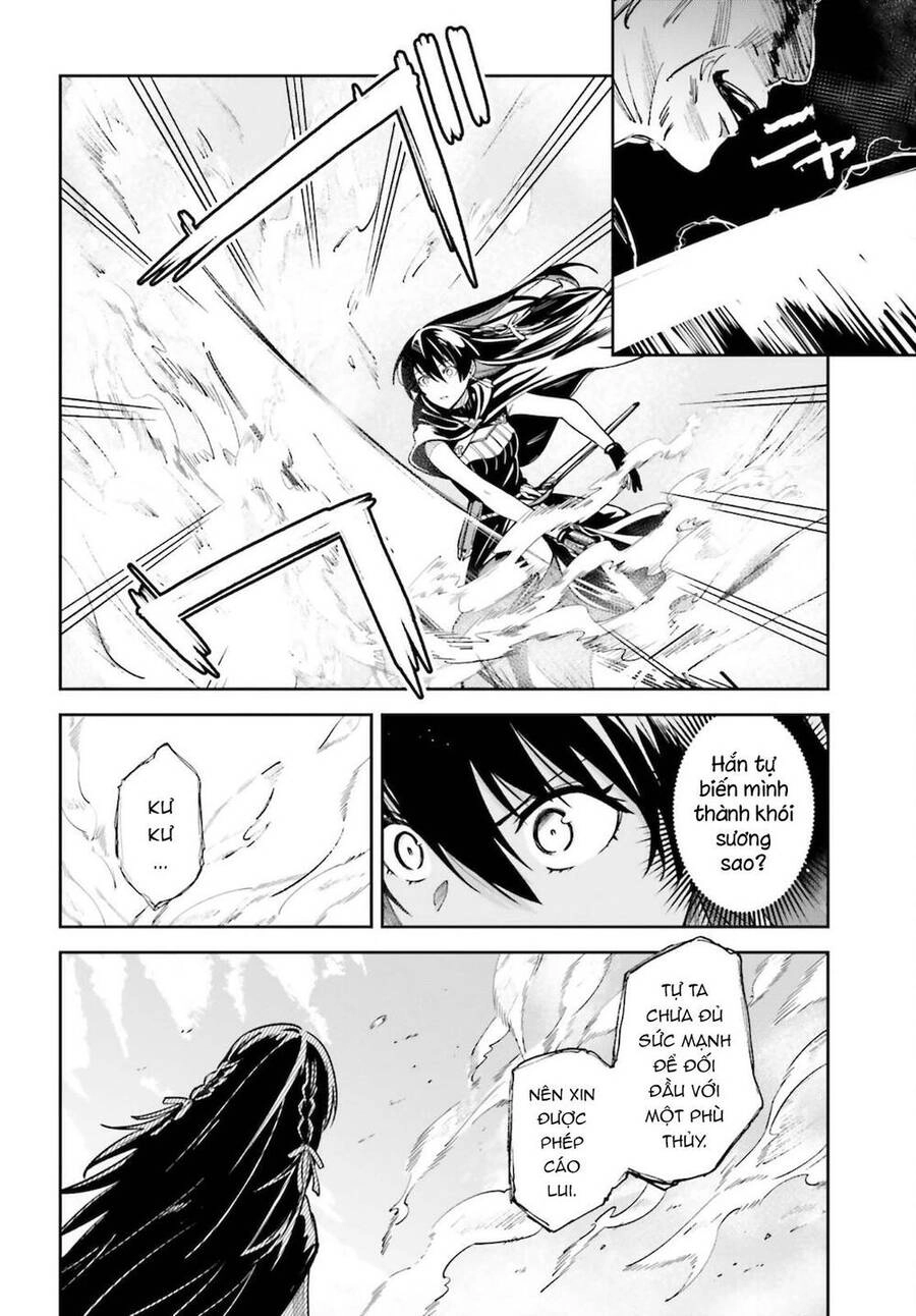 Hồi Ức Không Tên Chapter 12 - 7