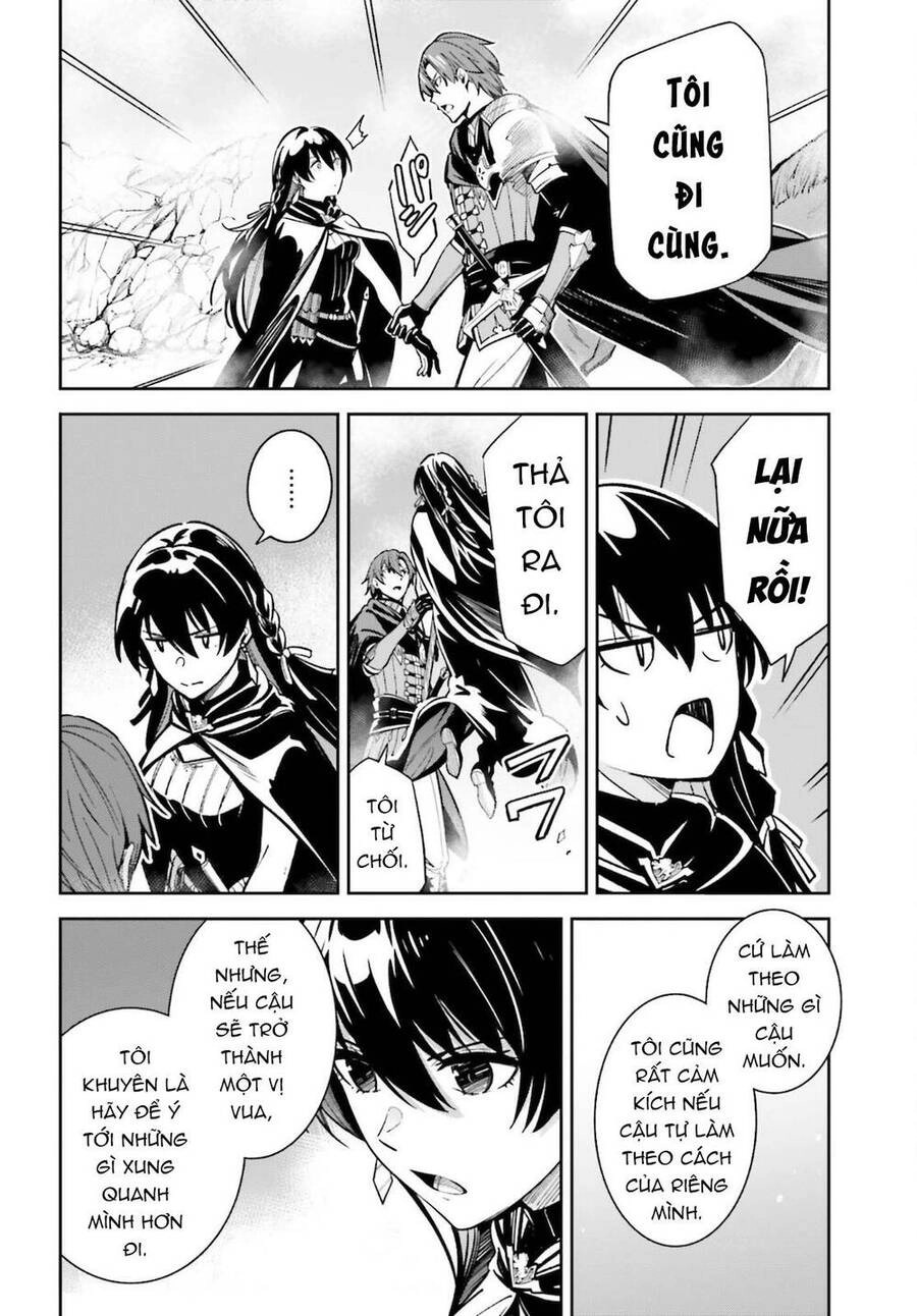 Hồi Ức Không Tên Chapter 12 - 19