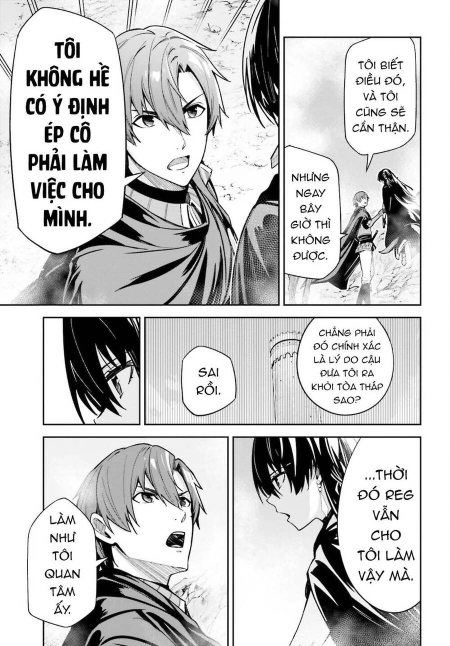 Hồi Ức Không Tên Chapter 12 - 20