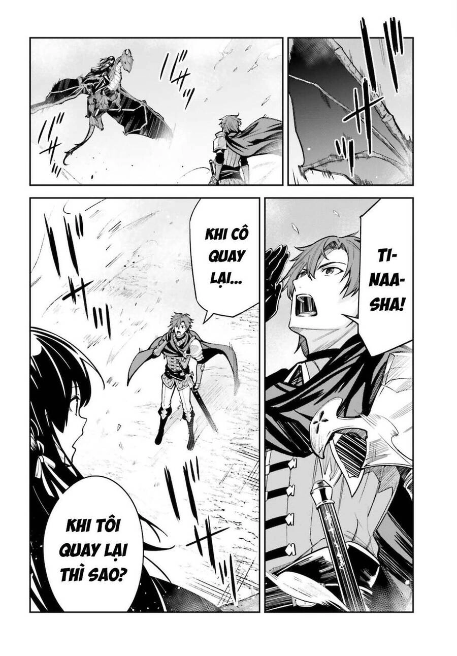 Hồi Ức Không Tên Chapter 12 - 31