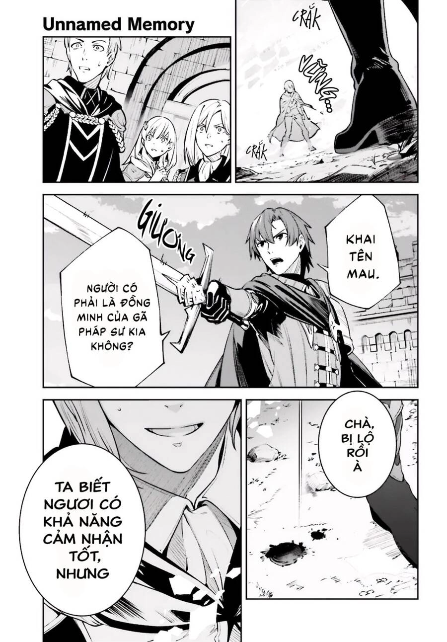 Hồi Ức Không Tên Chapter 13 - 19