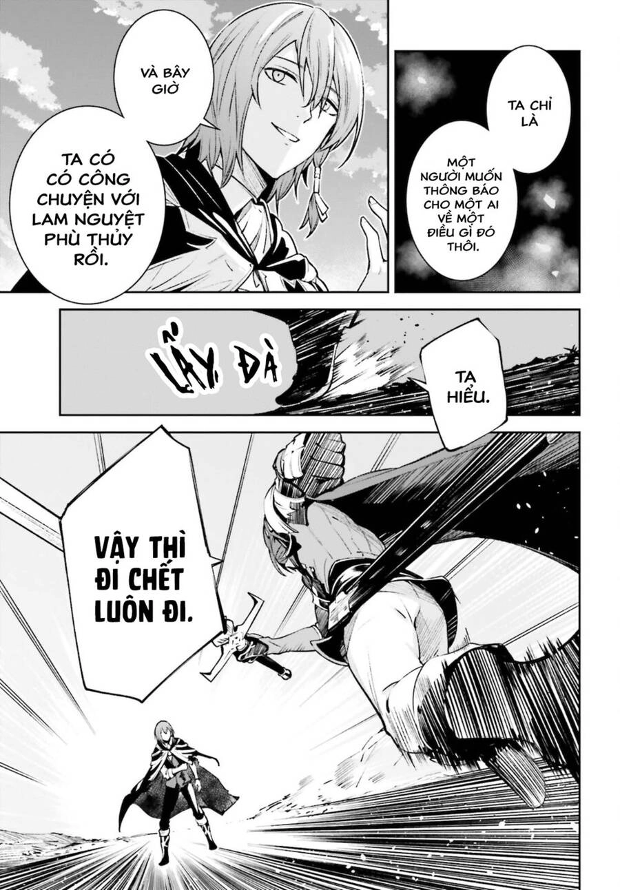 Hồi Ức Không Tên Chapter 13 - 23