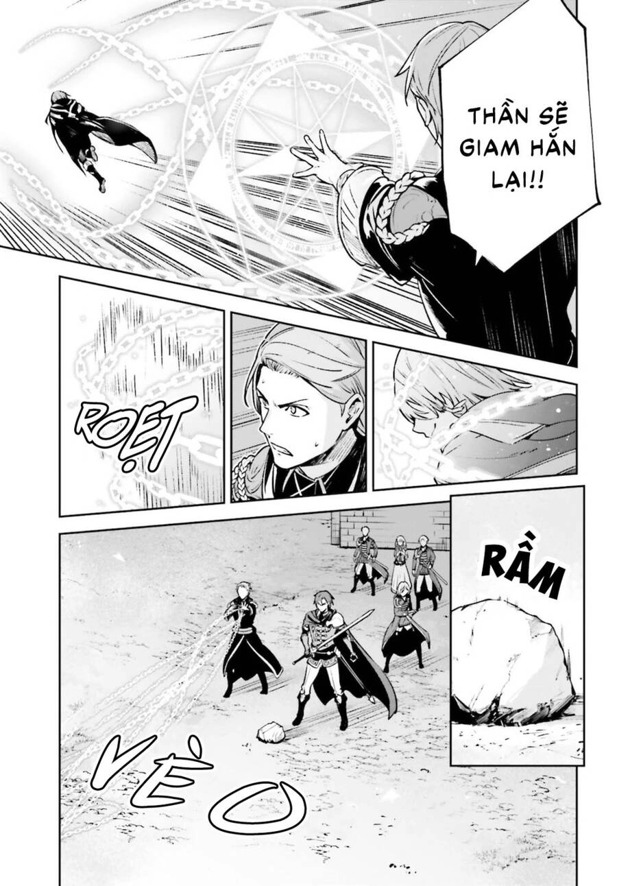 Hồi Ức Không Tên Chapter 13 - 25