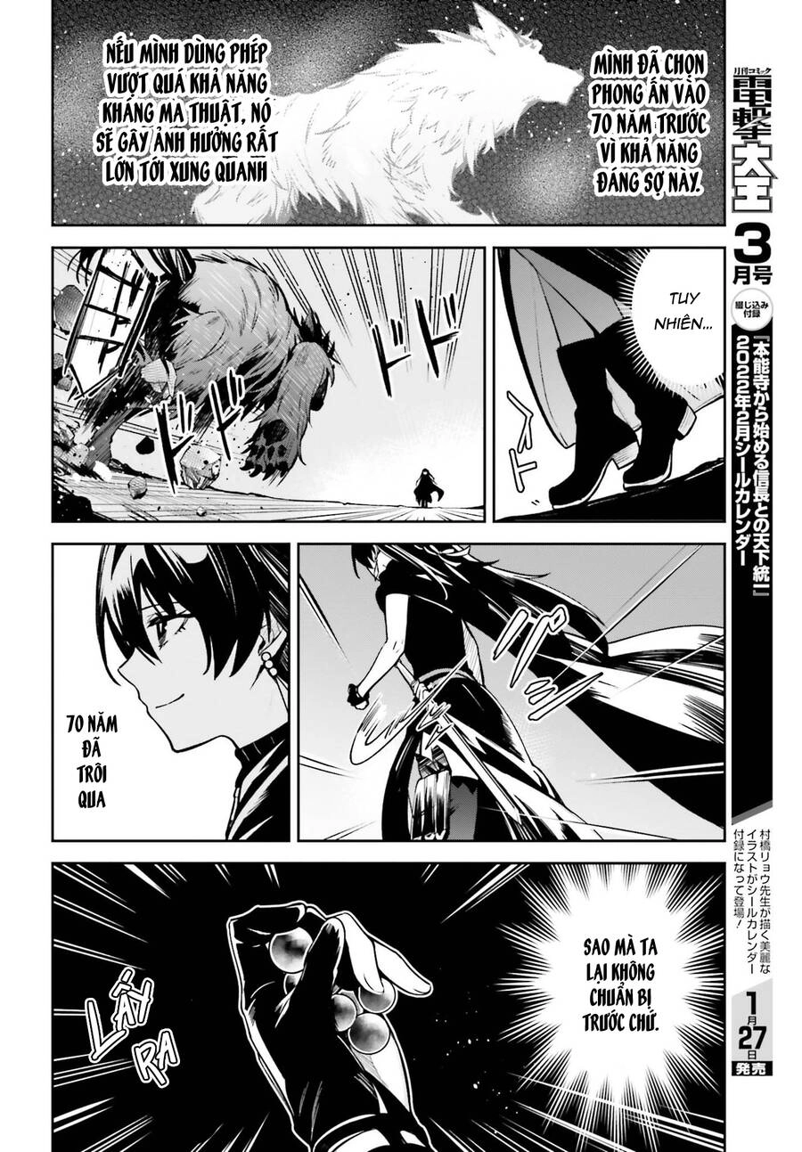 Hồi Ức Không Tên Chapter 14 - 6