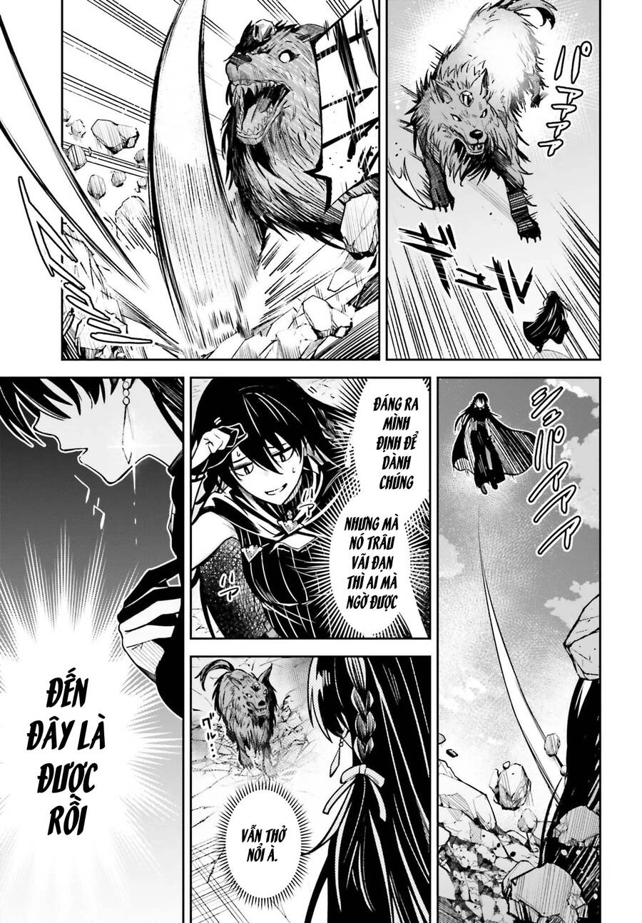 Hồi Ức Không Tên Chapter 14 - 15