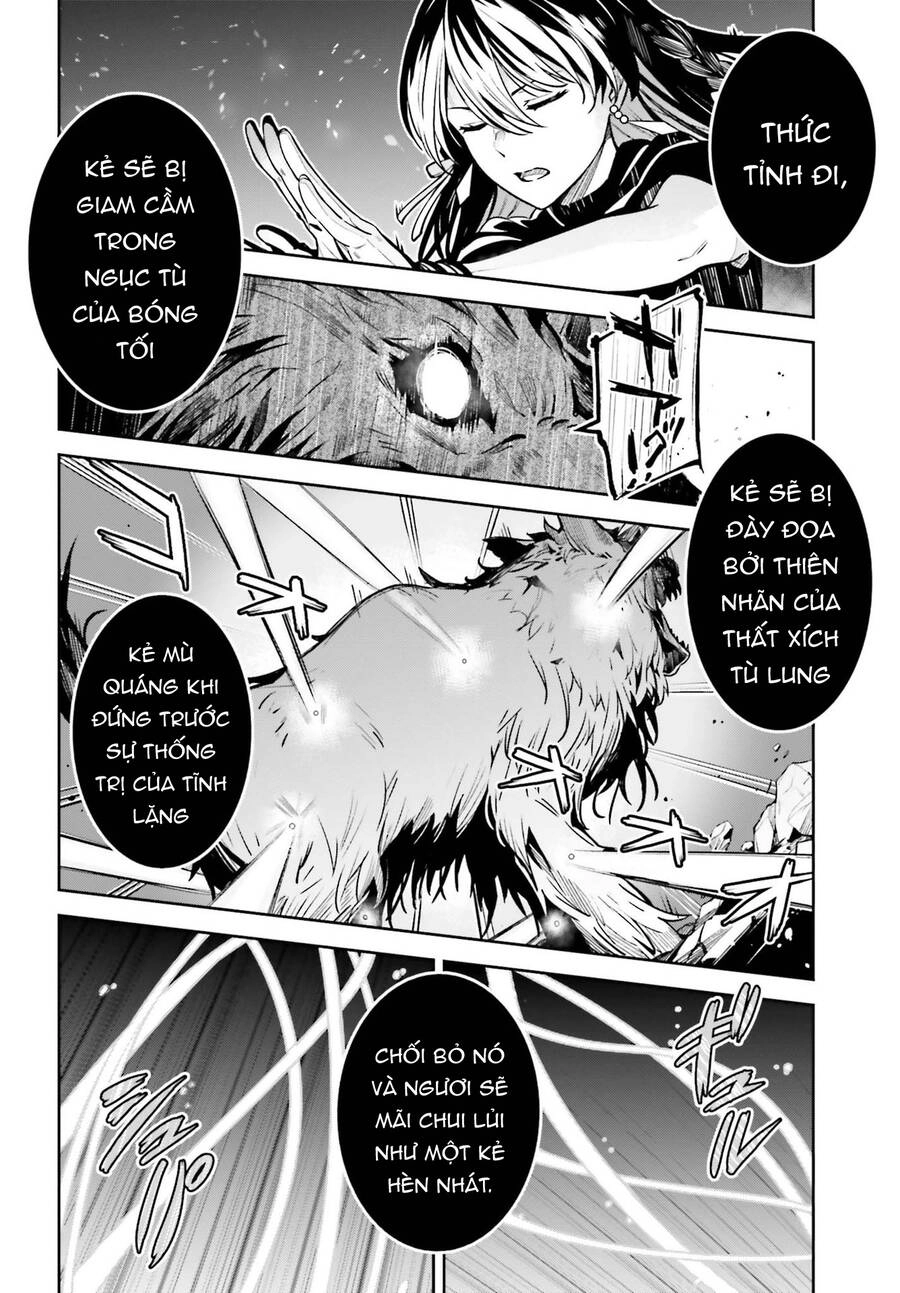 Hồi Ức Không Tên Chapter 14 - 16