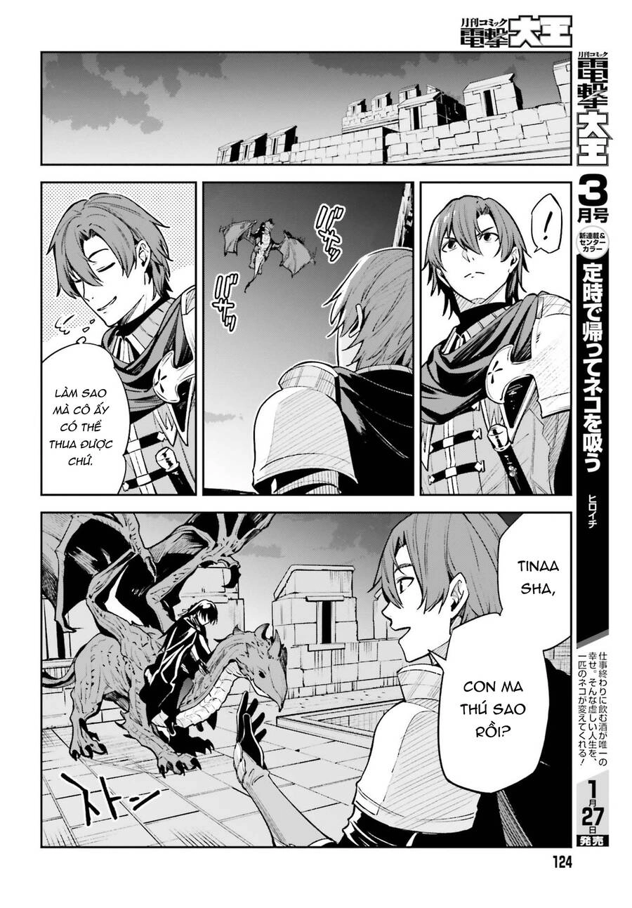 Hồi Ức Không Tên Chapter 14 - 26